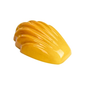 Matrita Policarbonat 20 Praline Madeleine, 4.3 x 2.7 x H 1.45 cm, 9.8 gr - Img 2