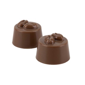 Matrita Policarbonat 24 Praline Coffee Breack, Ø 3 x H 2 cm, 11.5 gr - Img 3