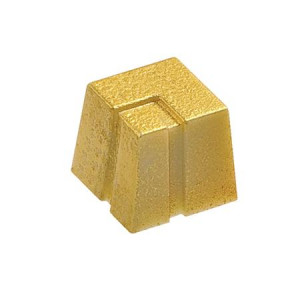 Matrita Policarbonat Gama Modern 28 Praline Ciocolata, 2,1 x 2,1 x H 1.85 cm, 8 gr