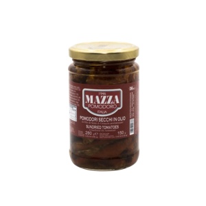 Mazza Sun-dried Tomatoes in Oil, 280 g