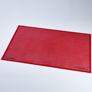 Microforat silicone baking mats, 58.5x38.5cm - Img 3