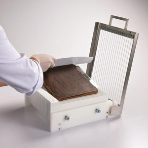 Mini Vertical Portioning Guitar with 1 grid x 2.2 cm - Img 4