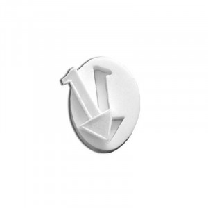 Mulaj Silicon Cifra 1, 5 x 2.4 cm (SLK 001)