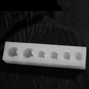 Mulaj Silicon Oite 3D, 6 Subiecte Marimi Diferite - Img 2
