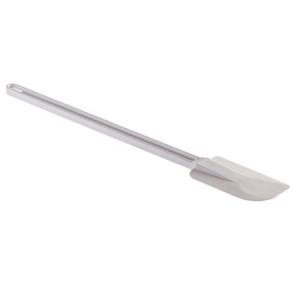 Paleta - Spatula din Latex cu Maner Plastic Rigid, Temp. Max. 110°C, L 35 cm