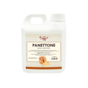 Panettone flavouring gel 1000 g