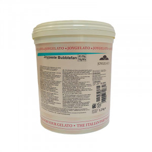 Pasta Aromatizare BubbleGum Roz Joypaste Irca 1.2 Kg - Img 2