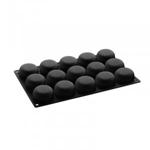 Pavoflex Planet40time форма 15 кухини, Ø 5 x H 2,6 cm, 40 ml - Img 2