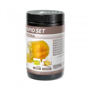 Pectina Pudra Medium Rapid Set Sosa, 500 gr