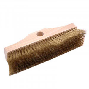 Perie cu Fire de Alama Curatare Cuptor, 30 cm