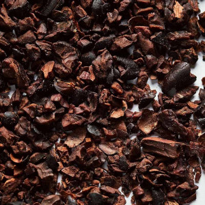 Pirított kakaóbab - dekoráció vagy töltelék, Kakaóbab Barry Callebaut, 800 gr - Img 2