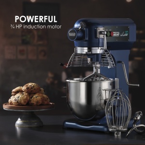Planetary Mixer 9.5 Litres, 3 Speeds, 650W, Luna Waring - Img 3