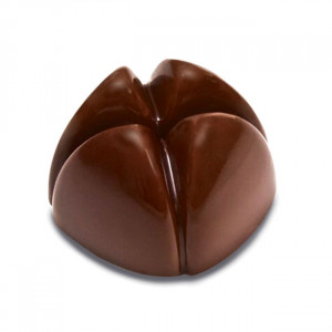 Polikarbonát forma Antonio Bachour Range - 21 Praliné csokoládé praliné - Img 2