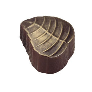 Polikarbonát forma Classic Range 28 db csokoládé praliné, 3,7 x 3,1 x H 1,6 cm, 14 gr, 14 gr