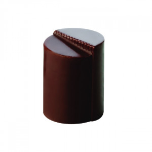 Polikarbonát forma Innovation Range 24 db csokoládé praliné, Ø 2,1 x 2,8 cm, 10 gr, 10 gr