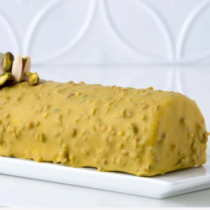 PreGel Pisztácia ropogós máz, 2,5 kg - Img 2