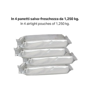 Prémium cukormassza fehér bevonó és díszítő, 5 kg - Img 3