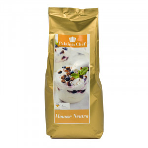 Premix Neutral Mousse Rue Flambee 1 Kg - Img 2