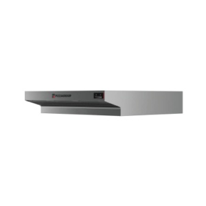 Professional rotating pizza oven, 3 x Ø 45 cm, temperature 450⁰C, with stand model SCIRCLE, set of 4 wheels and hood with motor - Img 3