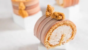 Puratos Felhasználásra kész Speculoos Deli krém, 5 Kg - Img 3