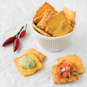 Rola cutlery Snacks, Tortellini - Img 3
