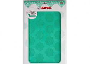 Round la Dantela Silicone Mats Ø 6.5 cm - Img 3