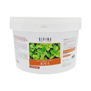 Rue Flambee Mint Mint Flavouring Paste, 3 Kg