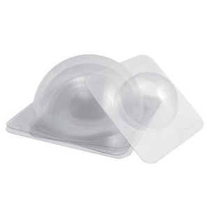 Semi Spheres 6 sizes - Kit 6 Matrite Plastic - Img 1