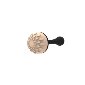 Semisfere Ciocolata Ø 3.1 x H 1.65 - Kit Matrita Titan 24 cavitati + 4 Stampile Decor - Img 3