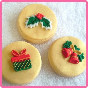Silicon Christmas moulding - Various Decorations, 13 Topics - Img 2