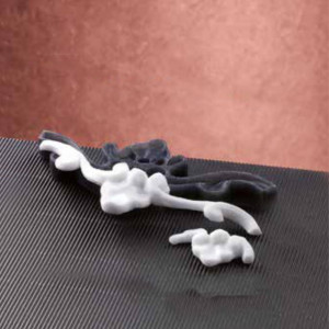 Silicon Decor Rococo mould 15.7 x 6.9 cm - Img 1