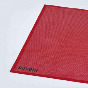 Silicone baking mats Microforat Baking, 52x31.5cm - Img 1
