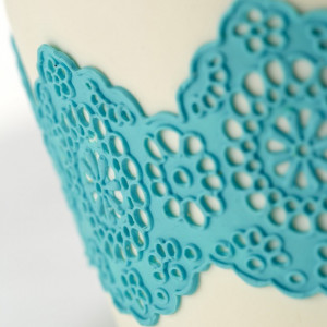 Silicone band 36x6.5cm - Img 2