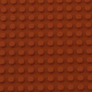 Silicone Floor Mats Silicon Blat Decor Relief Pattern Buline, 60x40cm - Img 2