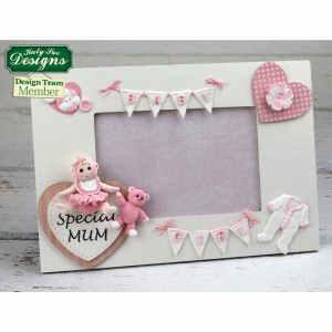 Silicone Mulch Baby Clothes 8 Pieces 5 - 1 x 4 - 0.3 cm - Img 5