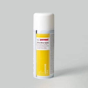 SPRAY Mirror Glaze sárga, 280 g