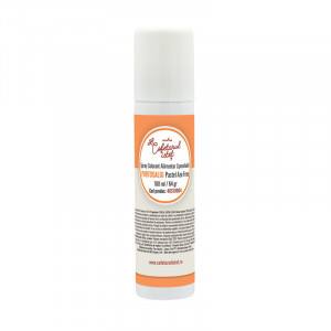 SPRAY Pasztell narancs pasztell - zsírban oldódó ételfesték 100 ml, Azo mentes