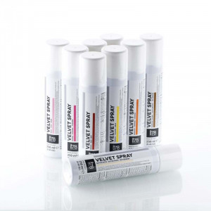 SPRAY VELVET - Кафяв хранителен оцветител 250 мл - Img 2