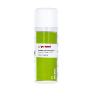 SPRAY VELVET - оцветител за храни Оцветител за храни Пистачово зелено без E171, 400 ml
