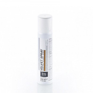 SPRAY VELVET - Светлокафяв хранителен оцветител 250 мл - Img 1
