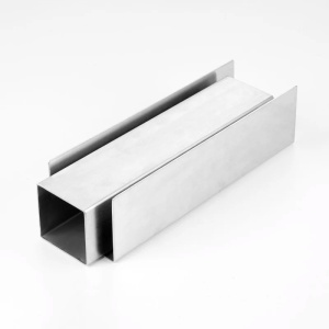 Stainless steel baking tin 25 x 7.6 x H 6.9 cm - Img 2