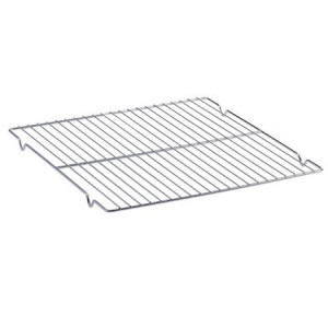 Stainless steel barbecue with legs, 30 x 30 cm - Img 1