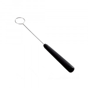 Stainless Steel Praline Fork - Round Head Ø 1.8 cm