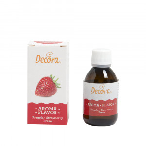 Strawberry Edible Essence 50 gr - Img 1