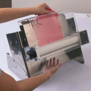 Sugar Pasta Straightening Machine, max. width 45 cm - Img 2
