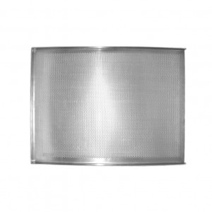 Tava Aluminiu Perforat - 3 Margini, 60 x 40 x H 2 cm - Img 4