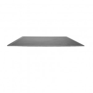 Tava Aluminiu Perforat - Fara Margini, 60 x 40 cm - Img 2