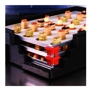 Tavi Silicone Colt Spacers for Stacking, Set of 4 pcs - Img 2