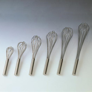 Tel Integral din Inox cu 16 Spire Robuste si Agatator, L 50 cm - Img 2