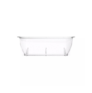 Thermoplus Turin forma 23 x 5,5 x H 7,5 cm + állvány, 620 ml - Img 2